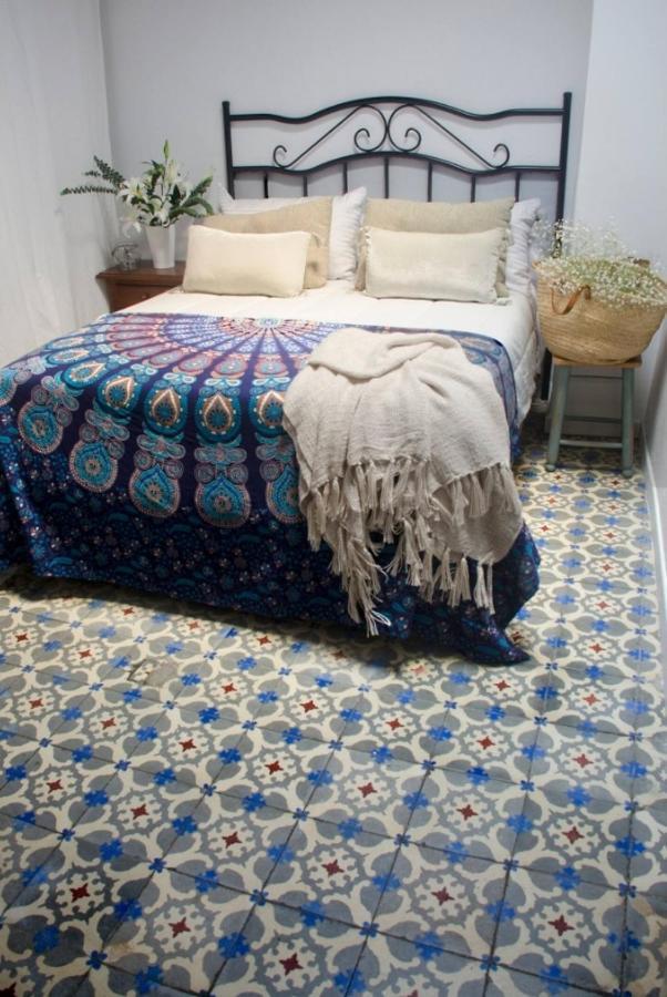 Apartamentos San Hiscio Tarifa Bagian luar foto