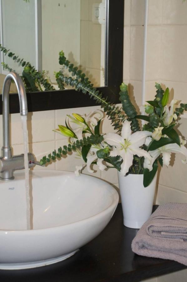 Apartamentos San Hiscio Tarifa Bagian luar foto