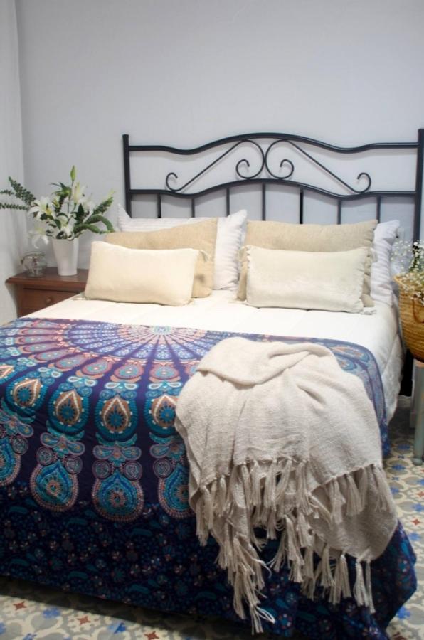 Apartamentos San Hiscio Tarifa Bagian luar foto